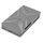 Doppio M.2 NVME SSD RAID Array Mobile Hard Drive Enclosure Tipo-C USB3.2 GEN2x2 20G 586R (grigio scuro)