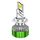 Faro per auto impermeabile in lega di alluminio con doppio tubo di rame a LED da 100 W, lampadina: H7 Faro per auto impermeabile in lega di alluminio con doppio tubo di rame a LED da 100 W, lampadina: H7