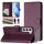 Per Samsung Galaxy S22+ 5G Custodia per telefono in pelle con stampa a nido d'ape RFID (viola) Per Samsung Galaxy S22+ 5G Custodia per telefono in pelle con stampa a nido d'ape RFID (viola)