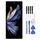 Per vivo X Fold2 Schermo LCD secondario originale con digitalizzatore Assemblaggio completo Per vivo X Fold2 Schermo LCD secondario originale con digitalizzatore Assemblaggio completo