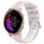 Per cinturino sportivo in silicone con fibbia in acciaio bicolore da 20 mm Garmin Venu (rosa + bianco) Per cinturino sportivo in silicone con fibbia in acciaio bicolore da 20 mm Garmin Venu (rosa + bianco)