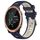 Per Garmin Forerunner 645 Cinturino sportivo in silicone con fibbia in acciaio bicolore da 20 mm (blu notte + luce stellare) Per Garmin Forerunner 645 Cinturino sportivo in silicone con fibbia in acciaio bicolore da 20 mm (blu notte + luce stellare)