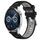 Per Huawei Watch GT3 42mm 20mm Cinturino sportivo in silicone con fibbia in acciaio bicolore (nero + grigio) Per Huawei Watch GT3 42mm 20mm Cinturino sportivo in silicone con fibbia in acciaio bicolore (nero + grigio)