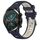Per Huawei Watch GT2 42mm 20mm Cinturino sportivo in silicone con fibbia in acciaio bicolore (blu notte + luce stellare) Per Huawei Watch GT2 42mm 20mm Cinturino sportivo in silicone con fibbia in acciaio bicolore (blu notte + luce stellare)