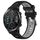 Per Honor MagicWatch2 42mm 20mm Cinturino sportivo in silicone con fibbia in acciaio bicolore (nero + grigio) Per Honor MagicWatch2 42mm 20mm Cinturino sportivo in silicone con fibbia in acciaio bicolore (nero + grigio)