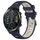 Per Honor MagicWatch2 42mm 20mm Cinturino sportivo in silicone con fibbia in acciaio bicolore (blu notte + luce stellare) Per Honor MagicWatch2 42mm 20mm Cinturino sportivo in silicone con fibbia in acciaio bicolore (blu notte + luce stellare)