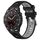 Per Huawei Watch GT3 SE 22mm Cinturino sportivo in silicone con fibbia in acciaio bicolore (nero + grigio) Per Huawei Watch GT3 SE 22mm Cinturino sportivo in silicone con fibbia in acciaio bicolore (nero + grigio)