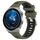 Per Huawei Watch GT3 Pro 46mm 22mm Cinturino sportivo in silicone con fibbia in acciaio bicolore (verde militare + nero) Per Huawei Watch GT3 Pro 46mm 22mm Cinturino sportivo in silicone con fibbia in acciaio bicolore (verde militare + nero)