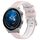 Per Huawei Watch GT3 Pro 46mm 22mm Cinturino sportivo in silicone con fibbia in acciaio bicolore (rosa + bianco) Per Huawei Watch GT3 Pro 46mm 22mm Cinturino sportivo in silicone con fibbia in acciaio bicolore (rosa + bianco)
