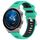 Per Huawei Watch GT3 Pro 46mm 22mm Cinturino sportivo in silicone con fibbia in acciaio bicolore (lago blu + nero) Per Huawei Watch GT3 Pro 46mm 22mm Cinturino sportivo in silicone con fibbia in acciaio bicolore (lago blu + nero)