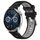 Per Huawei Watch GT3 46mm 22mm Cinturino sportivo in silicone con fibbia in acciaio bicolore (nero + grigio) Per Huawei Watch GT3 46mm 22mm Cinturino sportivo in silicone con fibbia in acciaio bicolore (nero + grigio)