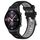 For Honor Watch GS 3i 22mm Cinturino sportivo in silicone con fibbia in acciaio bicolore (nero + grigio) For Honor Watch GS 3i 22mm Cinturino sportivo in silicone con fibbia in acciaio bicolore (nero + grigio)