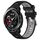 For Honor Watch GS Pro 22mm Cinturino sportivo in silicone con fibbia in acciaio bicolore (nero + grigio) For Honor Watch GS Pro 22mm Cinturino sportivo in silicone con fibbia in acciaio bicolore (nero + grigio)