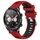 For Honor Watch Dream 22mm Cinturino sportivo in silicone con fibbia in acciaio bicolore (rosso + nero) For Honor Watch Dream 22mm Cinturino sportivo in silicone con fibbia in acciaio bicolore (rosso + nero)