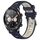 For Honor Watch Dream 22mm Cinturino sportivo in silicone con fibbia in acciaio bicolore (blu notte + luce stellare) For Honor Watch Dream 22mm Cinturino sportivo in silicone con fibbia in acciaio bicolore (blu notte + luce stellare)