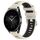 Per Xiaomi Watch S2 42mm 22mm Cinturino sportivo in silicone con fibbia in acciaio bicolore (Starlight + nero) Per Xiaomi Watch S2 42mm 22mm Cinturino sportivo in silicone con fibbia in acciaio bicolore (Starlight + nero)