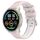 Per Xiaomi MI Watch Color 2 22mm Cinturino sportivo in silicone con fibbia in acciaio bicolore (rosa + bianco) Per Xiaomi MI Watch Color 2 22mm Cinturino sportivo in silicone con fibbia in acciaio bicolore (rosa + bianco)