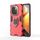 Per vivo iQOO Z9s Pro Custodia antiurto per PC + TPU (rosso)