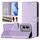 Per vivo Y17s Global Honeycomb Embossing RFID Custodia in pelle per telefono (viola chiaro) Per vivo Y17s Global Honeycomb Embossing RFID Custodia in pelle per telefono (viola chiaro)