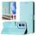 Per vivo Y56 5G / Y16 4G / Y02s 4G Custodia per telefono in pelle con stampa a nido d'ape globale RFID (verde menta) Per vivo Y56 5G / Y16 4G / Y02s 4G Custodia per telefono in pelle con stampa a nido d'ape globale RFID (verde menta)