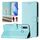 Per vivo Y17 / Y15 / Y12 / Y11 Custodia per telefono in pelle con stampa a nido d'ape RFID (verde menta) Per vivo Y17 / Y15 / Y12 / Y11 Custodia per telefono in pelle con stampa a nido d'ape RFID (verde menta)