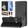 Per vivo Y17 / Y15 / Y12 / Y11 Custodia per telefono in pelle con stampa a nido d'ape RFID (nero) Per vivo Y17 / Y15 / Y12 / Y11 Custodia per telefono in pelle con stampa a nido d'ape RFID (nero)