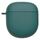 Per Bose QuietComfort Earbuds II / Custodia protettiva per auricolari in PC satinato Ultra Solid Color (verde) Per Bose QuietComfort Earbuds II / Custodia protettiva per auricolari in PC satinato Ultra Solid Color (verde)