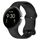 Per Google Pixel Watch 3 45mm Cinturino ufficiale in silicone (nero)