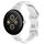 Per Google Pixel Watch 3 41mm Cinturino in silicone con texture incisa al laser (bianco) Per Google Pixel Watch 3 41mm Cinturino in silicone con texture incisa al laser (bianco)