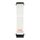 Cinturino per orologio con chiusura a strappo e sgancio rapido in nylon da 22 mm (bianco) Cinturino per orologio con chiusura a strappo e sgancio rapido in nylon da 22 mm (bianco)