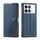 Per Redmi K70 Voltage Custodia per telefono in pelle ultra sottile a pois (blu) Per Redmi K70 Voltage Custodia per telefono in pelle ultra sottile a pois (blu)