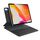 Per iPad 10a generazione 10.9 2022 Yesido Custodia in pelle con tastiera magnetica a clip bifacciale (nera) Per iPad 10a generazione 10.9 2022 Yesido Custodia in pelle con tastiera magnetica a clip bifacciale (nera)