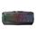 Tastiera cablata USB Yesido KB21 a 104 tasti, 1,5 m, con luce di respirazione (nera)