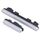 Per Google Pixel 7a Pulsante di accensione originale e pulsante di controllo del volume (bianco) Per Google Pixel 7a Pulsante di accensione originale e pulsante di controllo del volume (bianco)