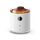 HX127 Mini Volcano Lava Aromatherapy Diffusore Piccolo Umidificatore per Atmosfera Domestica, Colore: Bianco HX127 Mini Volcano Lava Aromatherapy Diffusore Piccolo Umidificatore per Atmosfera Domestica, Colore: Bianco