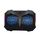 YL-017 Supporto di raffreddamento per laptop con effetto di illuminazione RGB a 2 ventole, silenzioso e regolabile (nero) YL-017 Supporto di raffreddamento per laptop con effetto di illuminazione RGB a 2 ventole, silenzioso e regolabile (nero)
