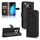 Per Infinix Zero 40 4G Custodia in pelle magnetica con chiusura magnetica (nera) Per Infinix Zero 40 4G Custodia in pelle magnetica con chiusura magnetica (nera)