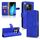 Per Infinix Zero 40 4G Custodia in pelle magnetica con chiusura magnetica (blu) Per Infinix Zero 40 4G Custodia in pelle magnetica con chiusura magnetica (blu)