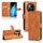 Per Infinix Zero 40 4G Custodia in pelle magnetica con chiusura magnetica (marrone) Per Infinix Zero 40 4G Custodia in pelle magnetica con chiusura magnetica (marrone)