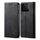 Custodia per telefono in pelle con texture denim globale per Honor Play 60 Plus (nero) Custodia per telefono in pelle con texture denim globale per Honor Play 60 Plus (nero)