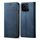 Custodia per telefono in pelle Flip con texture denim globale per Honor Play 60 Plus (blu) Custodia per telefono in pelle Flip con texture denim globale per Honor Play 60 Plus (blu)