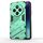 Per Redmi 14C 4G Global Punk Armor 2 in 1 PC + TPU Custodia per telefono con supporto (verde) Per Redmi 14C 4G Global Punk Armor 2 in 1 PC + TPU Custodia per telefono con supporto (verde)