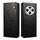 Per Redmi 14C 4G Custodia per telefono in pelle con texture Crazy Horse Oil Wax (nero) Per Redmi 14C 4G Custodia per telefono in pelle con texture Crazy Horse Oil Wax (nero)
