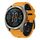 Per Garmin 26mm Cinturino ufficiale in silicone a sgancio rapido bicolore (arancione nero) Per Garmin 26mm Cinturino ufficiale in silicone a sgancio rapido bicolore (arancione nero)