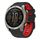 Per Garmin 26mm Cinturino ufficiale in silicone a sgancio rapido bicolore (nero rosso) Per Garmin 26mm Cinturino ufficiale in silicone a sgancio rapido bicolore (nero rosso)