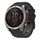 Per Garmin 26mm Cinturino ufficiale in silicone a sgancio rapido bicolore (nero grigio) Per Garmin 26mm Cinturino ufficiale in silicone a sgancio rapido bicolore (nero grigio)
