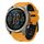 Per Garmin 26mm Official Two Color Screw Buckle Quick Release Silicone Watch Band (Arancione Nero) Per Garmin 26mm Official Two Color Screw Buckle Quick Release Silicone Watch Band (Arancione Nero)