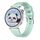 Per Huawei Watch GT 5 41mm Cinturino ufficiale in silicone da 18mm (verde erba) Per Huawei Watch GT 5 41mm Cinturino ufficiale in silicone da 18mm (verde erba)