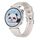 Per Huawei Watch GT 5 41mm Cinturino ufficiale in silicone da 18mm (Starlight) Per Huawei Watch GT 5 41mm Cinturino ufficiale in silicone da 18mm (Starlight)