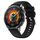 Per Huawei Watch GT 5 46mm Cinturino ufficiale in silicone da 22mm (nero)